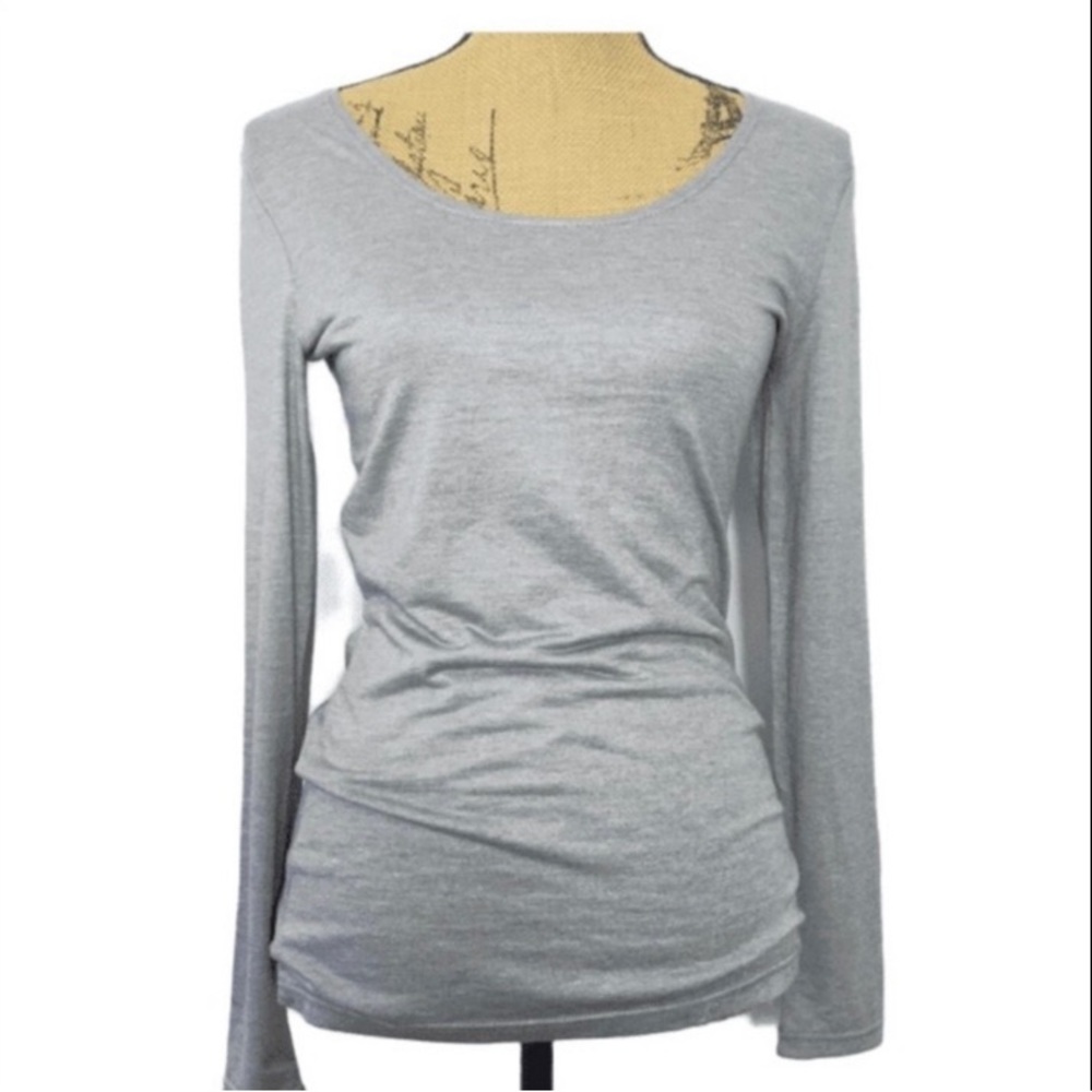 Weatherproof 32 Degrees Heat Thermal Active Workout Sport Casual Top M